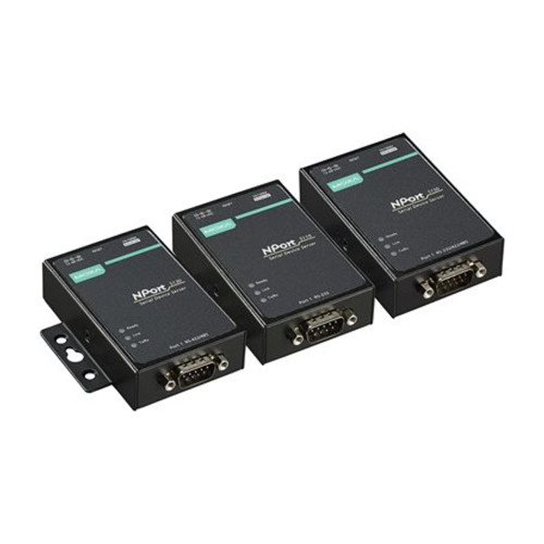 Image of NPort 5100 Series Image of NPort 5100 Series