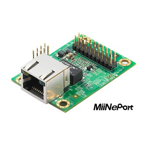 Image of MiiNePort E3 Series Image of MiiNePort E3 Series