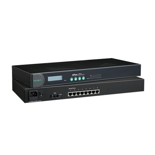 Image of NPort 5650-8-M-SC Image of NPort 5650-8-M-SC