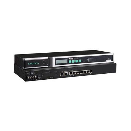 Image of NPort 6610-8-48V Image of NPort 6610-8-48V