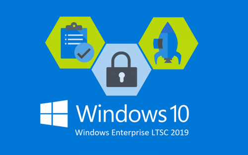 Win 10 IOT 2019 LTSC HIgh End