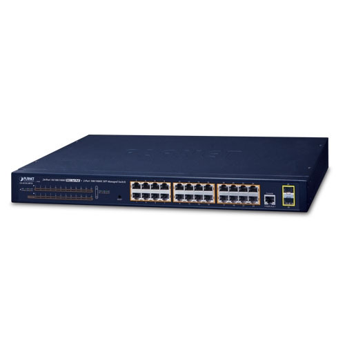 Image of GS-4210-24P2S