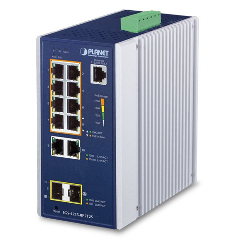 Image of IGS-4215-8P2T2S
