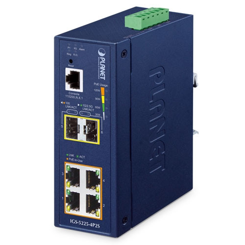 Image of IGS-5225-4P2S