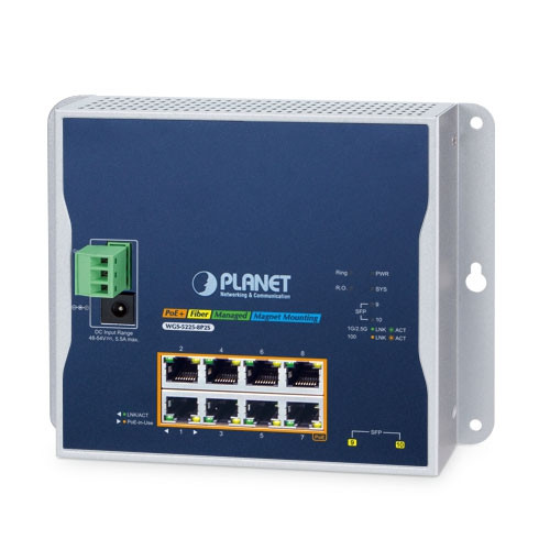 Image of WGS-5225-8P2S