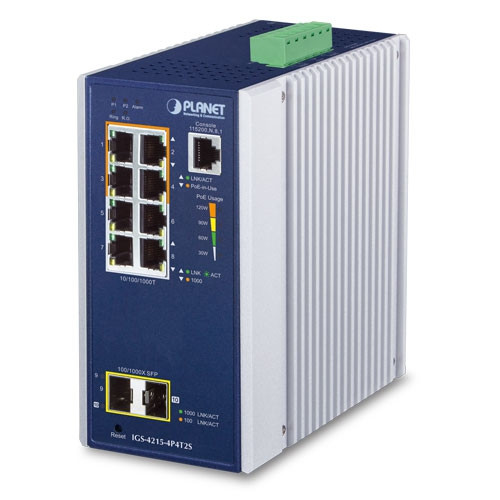 Image of IGS-4215-4P4T2S