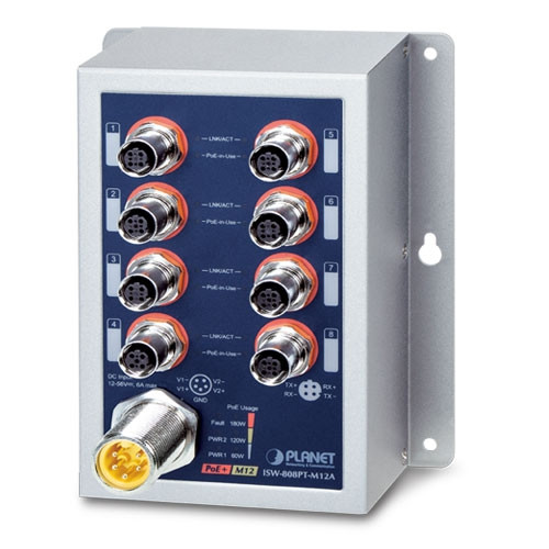 Image of ISW-808PT-M12A