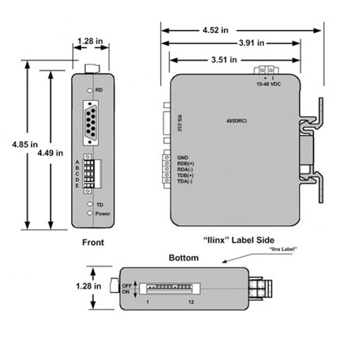 BB-485DRCI