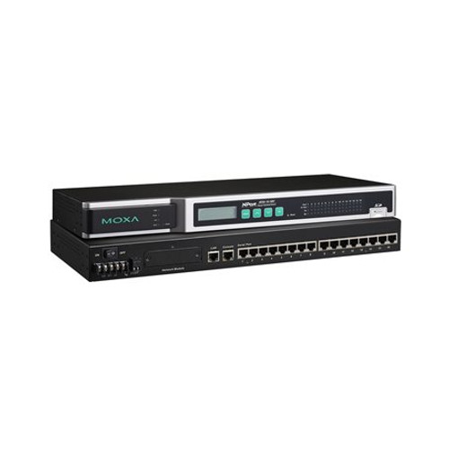 Image of Nport 6650-16-48V Image of Nport 6650-16-48V