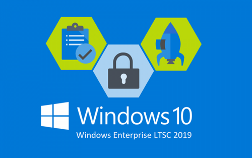 Win 10 IOT 2019 LTSC Entry