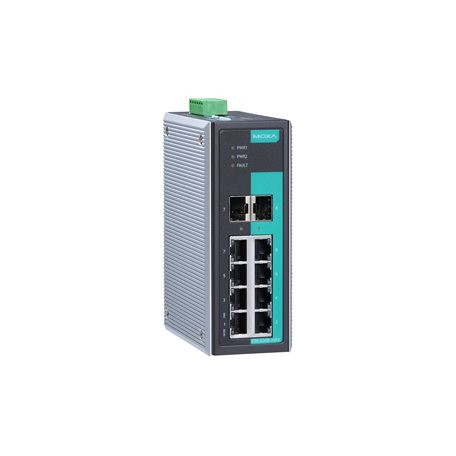 Image of EDS-G308-2SFP-T
