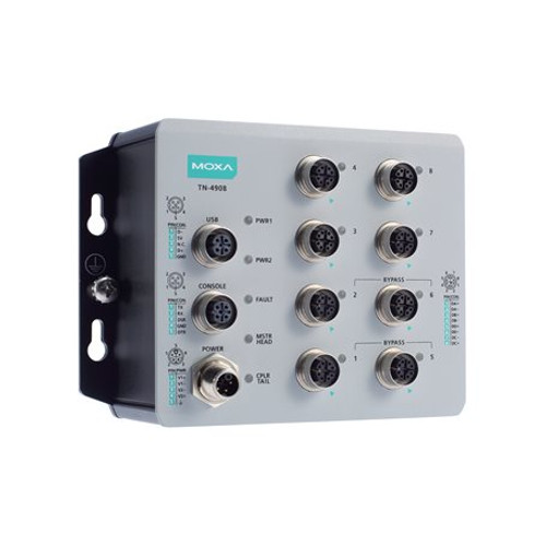 Image of TN-4908-ETBN-4GTX-4GTXBP-WV-CT-T Image of TN-4908-ETBN-4GTX-4GTXBP-WV-CT-T