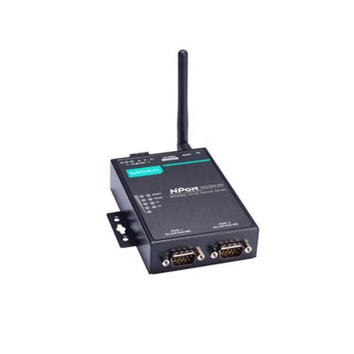 Image of NPort W2250A-W4-US