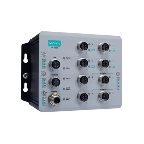 Image of TN-4908-ETBN-F-4GPoE-4GTXBP-WV-CT-T Image of TN-4908-ETBN-F-4GPoE-4GTXBP-WV-CT-T