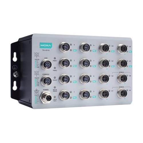 Image of TN-4916-ETBN-8PoE-4GPoE-4GTXBP-WV-CT-T Image of TN-4916-ETBN-8PoE-4GPoE-4GTXBP-WV-CT-T