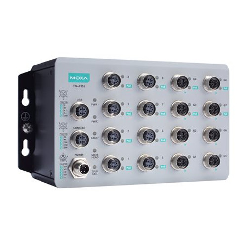 Image of TN-4916-8PoE-4GPoE-4GTX-WV-CT-T Image of TN-4916-8PoE-4GPoE-4GTX-WV-CT-T