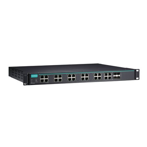 Image of IKS-G6524A-20GSFP-4GTXSFP-HV-HV-T Image of IKS-G6524A-20GSFP-4GTXSFP-HV-HV-T
