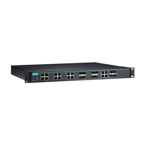 Image of IKS-G6824A-8GSFP-4GTXSFP-HV-HV-T Image of IKS-G6824A-8GSFP-4GTXSFP-HV-HV-T