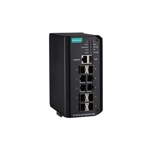 Image of PT-G510-4GTX4GSFP-PHR-HV-CT Image of PT-G510-4GTX4GSFP-PHR-HV-CT