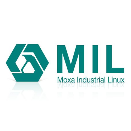 Image of Moxa Industrial Linux Image of Moxa Industrial Linux