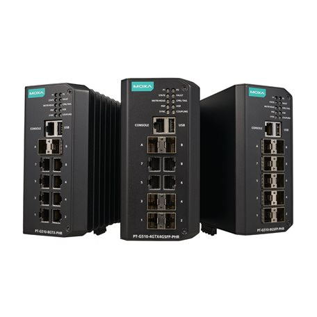 gen　① PT-G503 Series - ShopMoxa Powered by Neteon