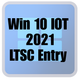 Win 10 IOT 2021 LTSC Entry
