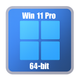 Win 11 Pro 64-bit