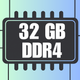 32 GB DDR4