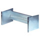 19" DIN Rail Adapter