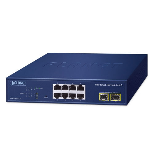 Image of GS-2210-8T2S