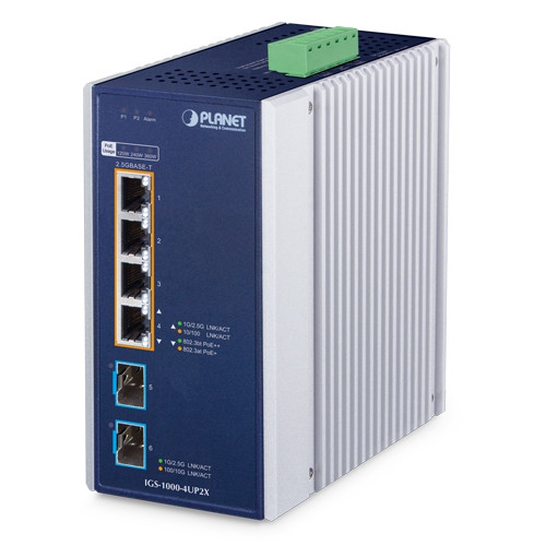 Image of IGS-1000-4UP2X
