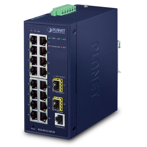 Image of IGS-4215-16T2S-U