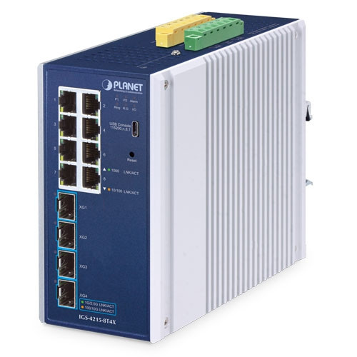 Image of IGS-4215-8T4X