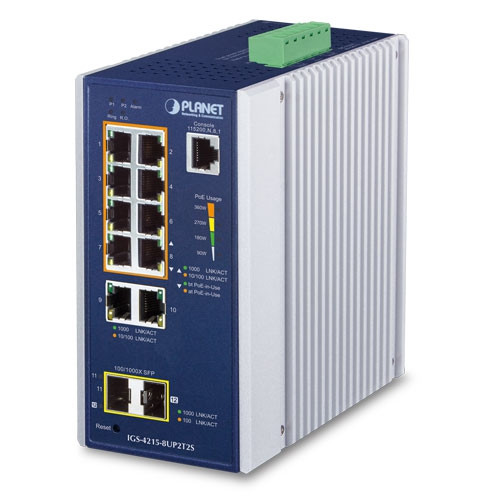 Image of IGS-4215-8UP2T2S
