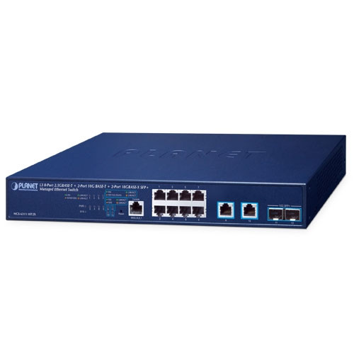 Image of MGS-6311-10T2X