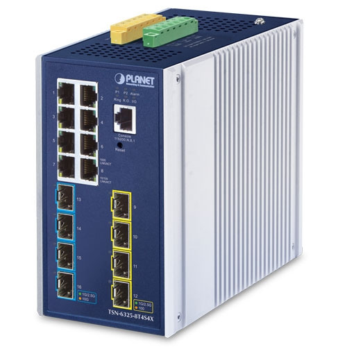 Image of TSN-6325-8T4S4X