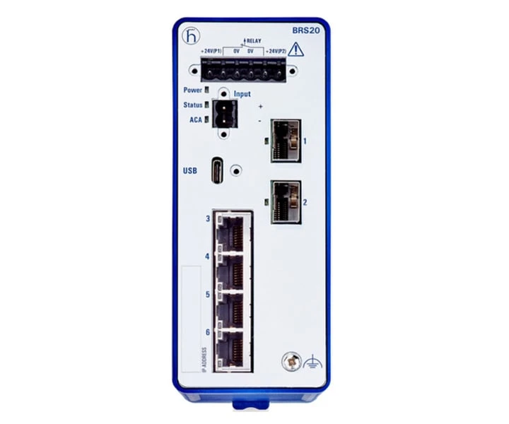 Image of BOBCAT BRS30-20TX-EEC (11 to 16-port)