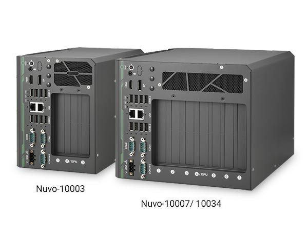 Image of Nuvo-10003-i5TC14-65W-DS-NE