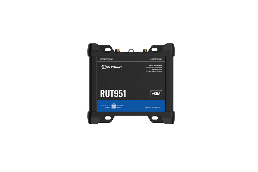 Image of RUT951A10J00