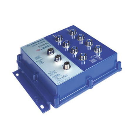 OCTOPUS 8M-8PoE