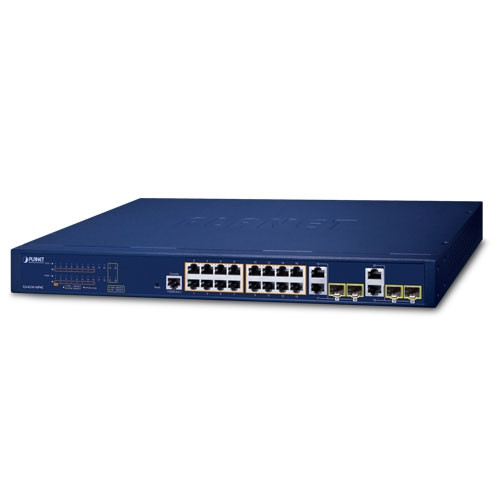 Image of GS-4210-16P4C