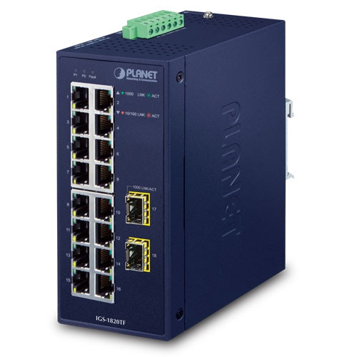 Image of IGS-1820TF