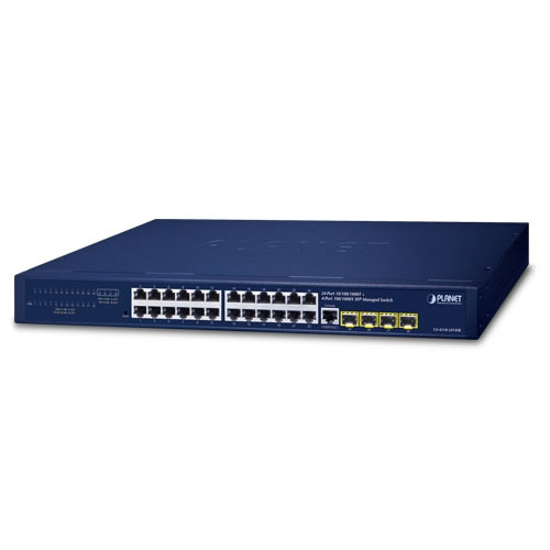 Image of GS-4210-24T4SR