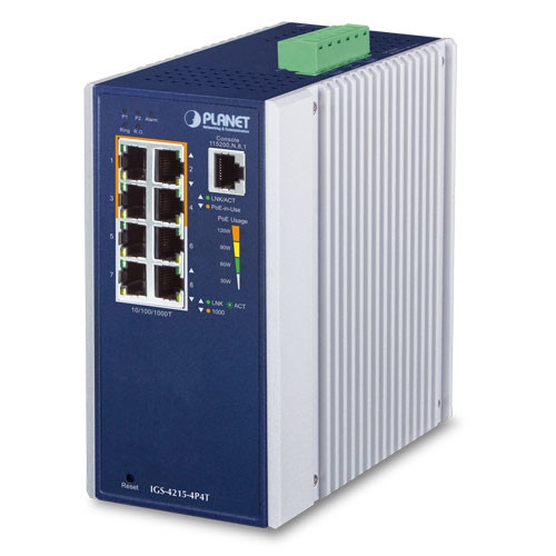 Image of IGS-4215-4P4T