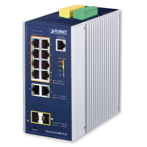 Image of IGS-5225-8P2T2S