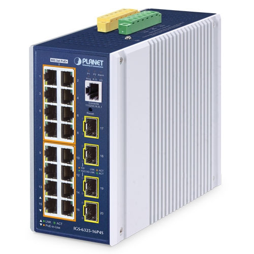 Image of IGS-6325-16P4S