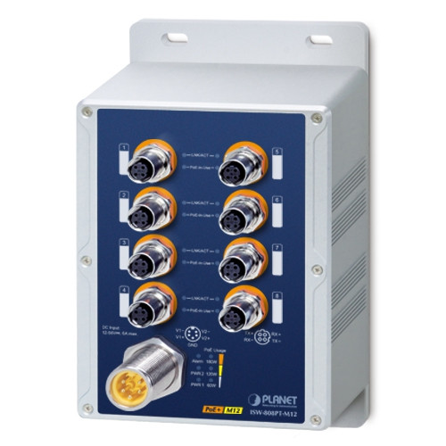 Image of ISW-808PT-M12