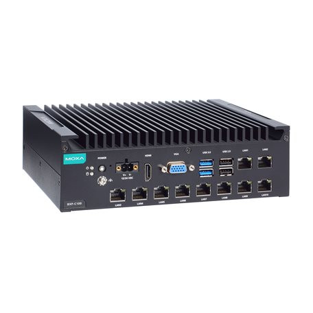 Image of BXP-C100-C5-8L-T