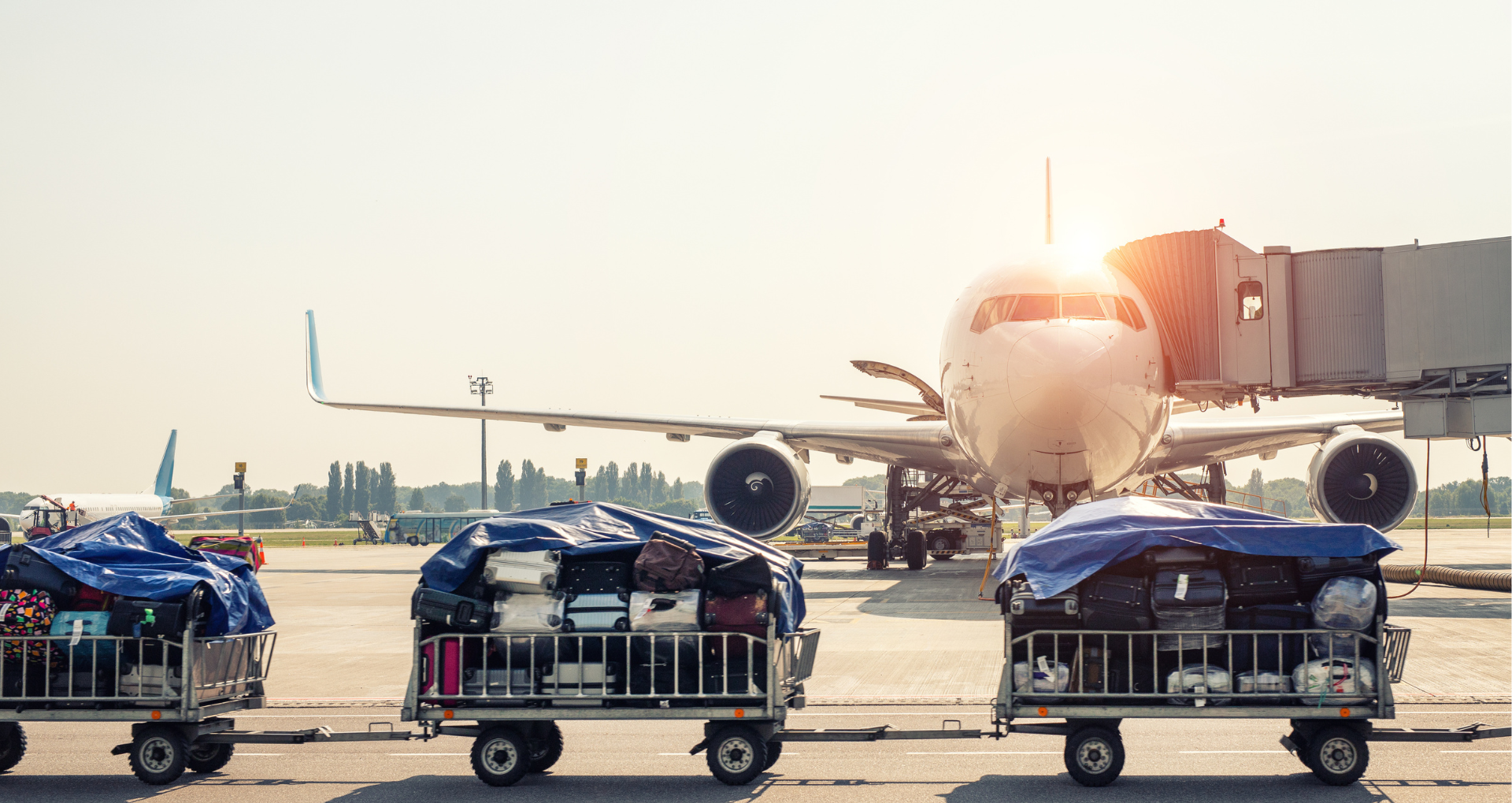 Automating Tarmac Logistics with Rugged Edge AI image