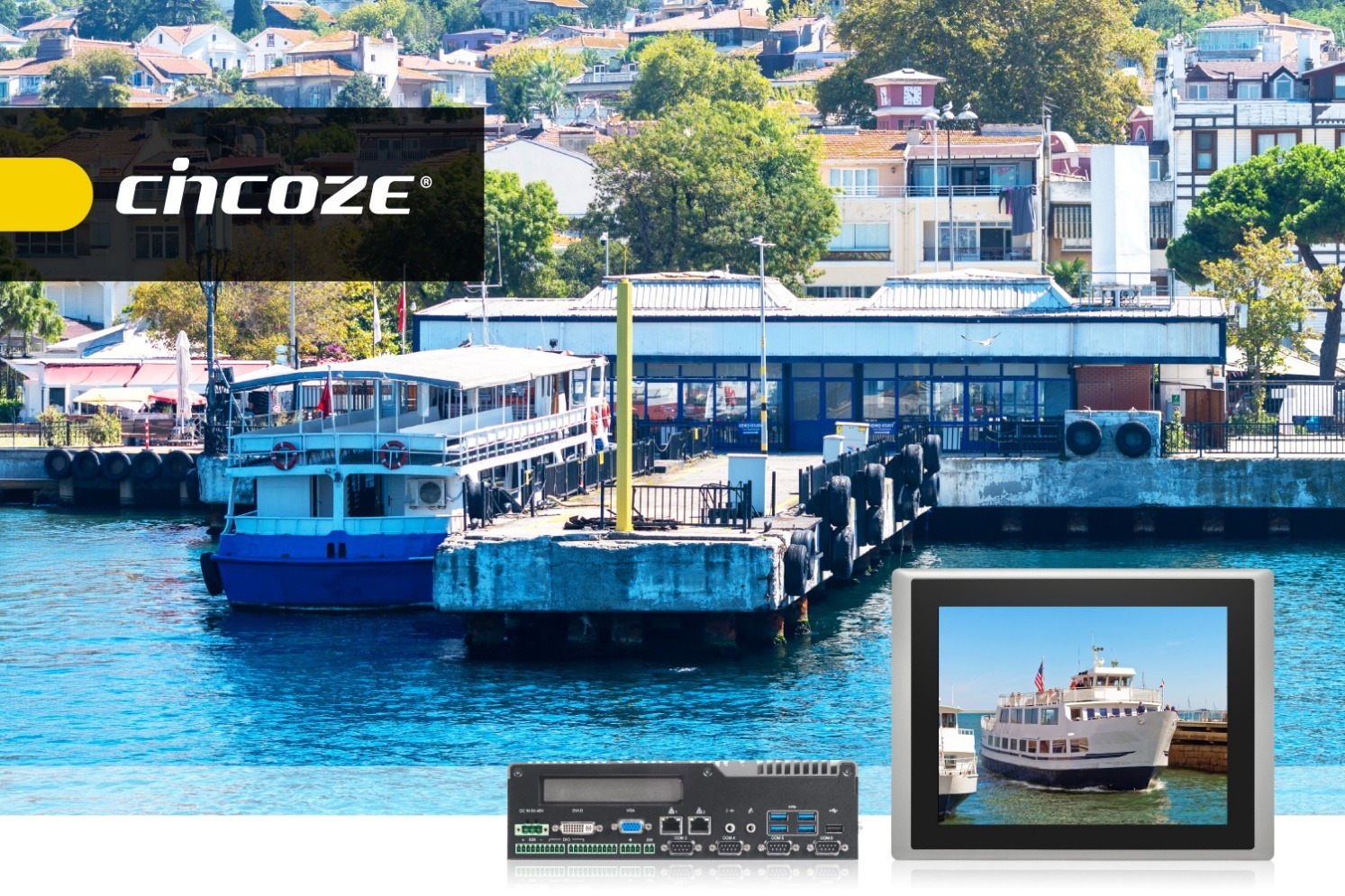 Keeping Ferry Ticketing Available 24/7 image